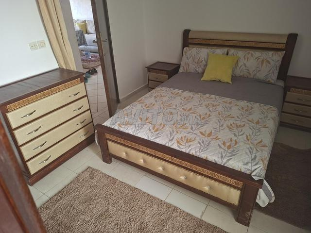Appartement à louer 80 m² à Salé Jadida - 2