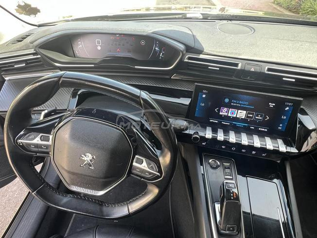 Peugeot 508 Diesel Automatique 2019 à Rabat