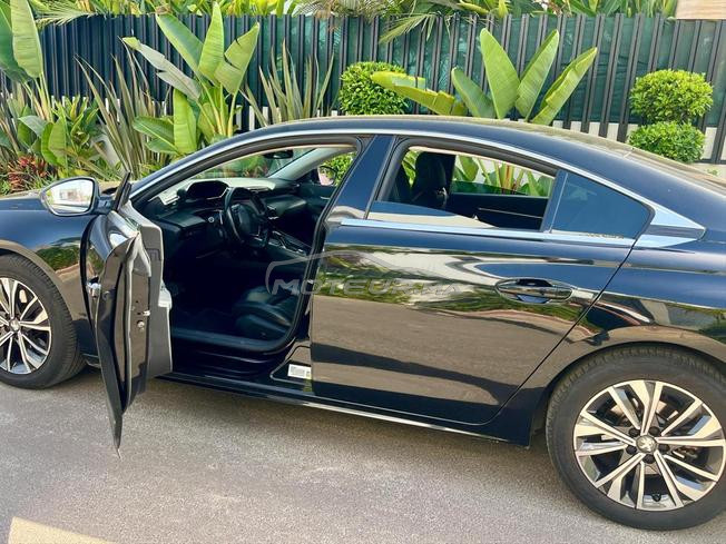 Peugeot 508 Diesel Automatique 2019 à Rabat