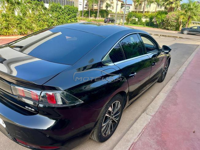 Peugeot 508 Diesel Automatique 2019 à Rabat