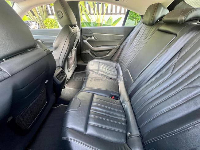 Peugeot 508 Diesel Automatique 2019 à Rabat
