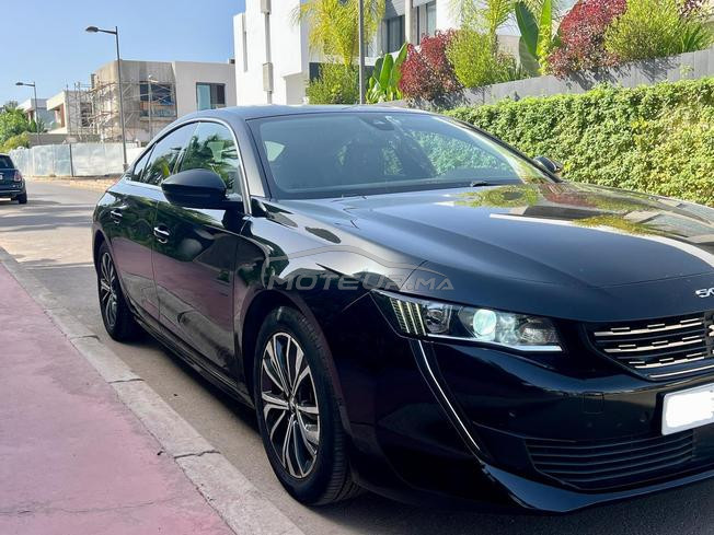 Peugeot 508 Diesel Automatique 2019 à Rabat