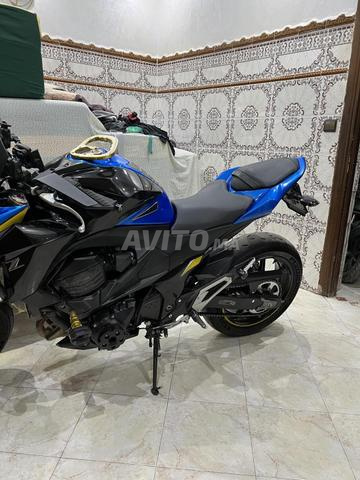 كاوازاكي زد 800 إصدار خاص - 2