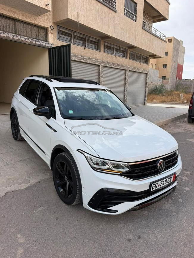 tiguan R-line