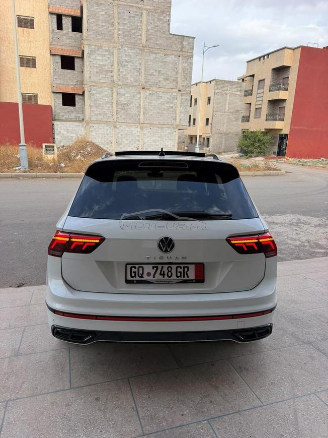 tiguan R-line