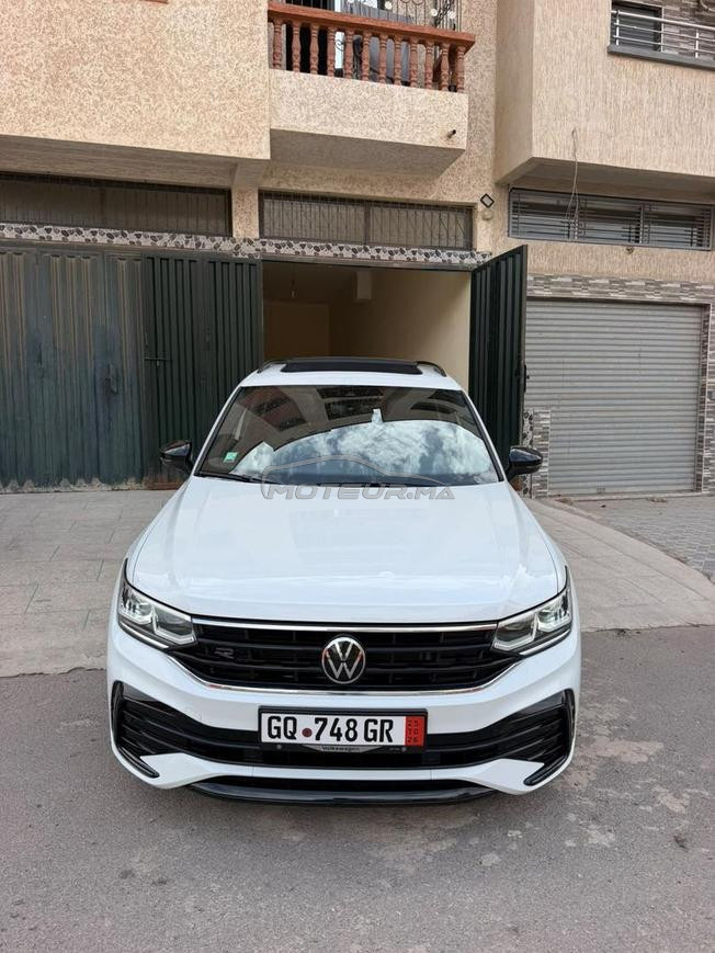 tiguan R-line