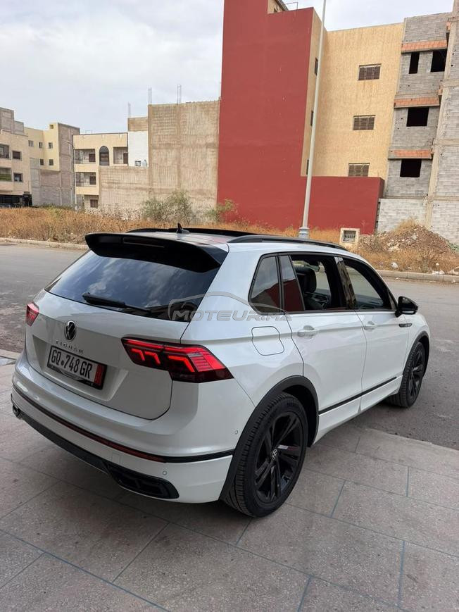 tiguan R-line