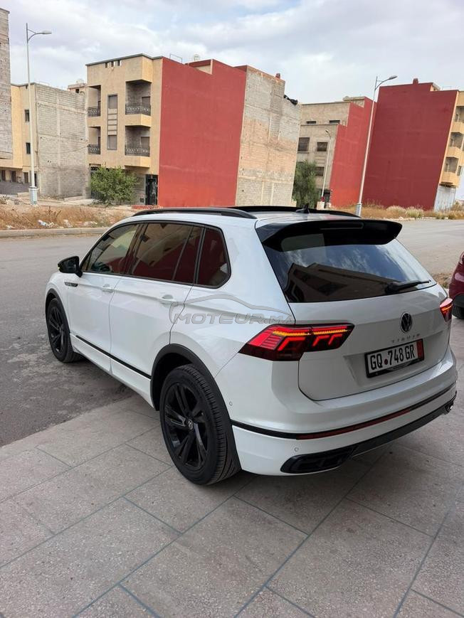 tiguan R-line
