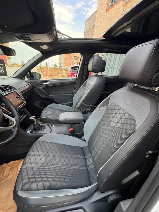 tiguan R-line