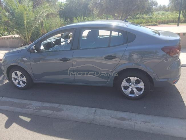 dacia Logan automatique essence 