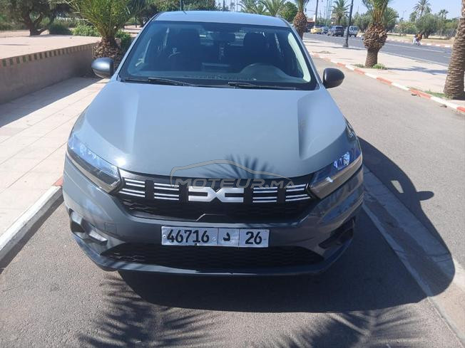 dacia Logan automatique essence 
