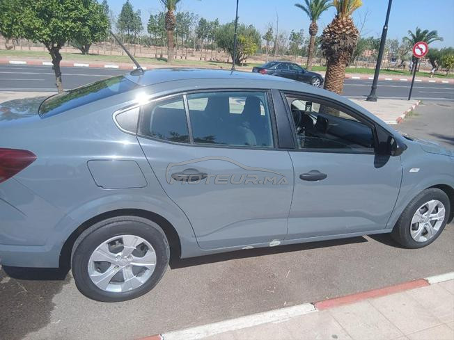 dacia Logan automatique essence 