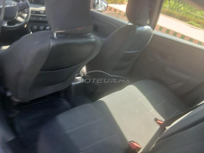 dacia Logan automatique essence 