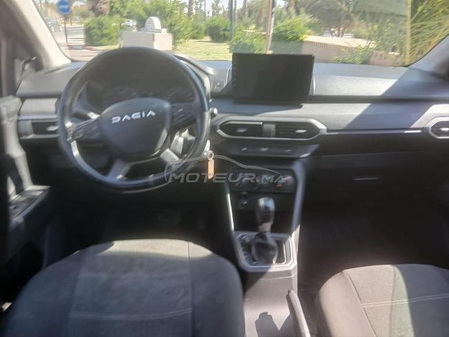 dacia Logan automatique essence 