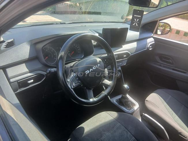 dacia Logan automatique essence 