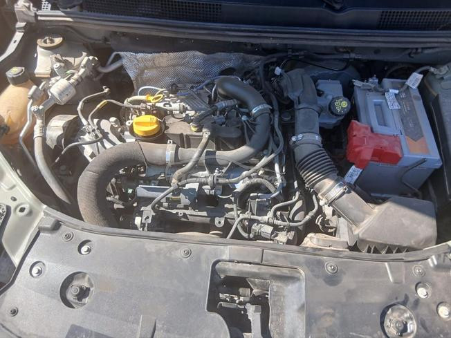 dacia Logan automatique essence 