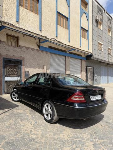 مرسيدس C220 - 2