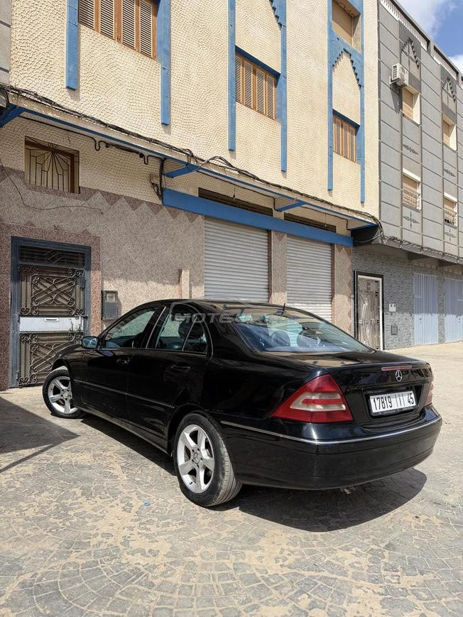 MERCEDES C220