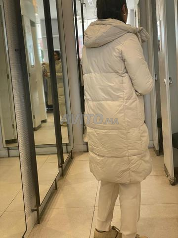 Manteau Colins presque neuf - 2