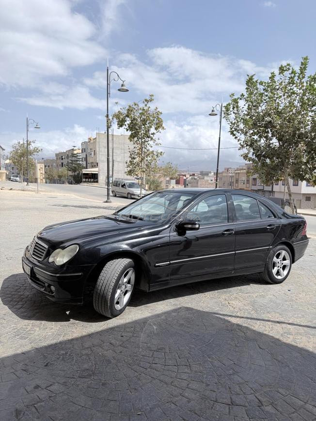 MERCEDES C220