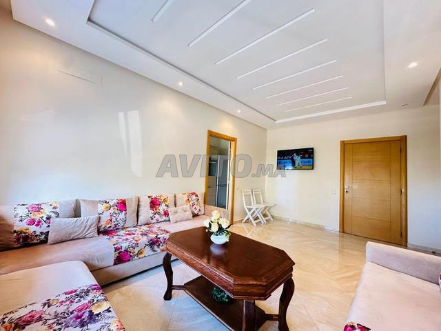 Appartement à louer à Bouznika Résidence Kettani - 2