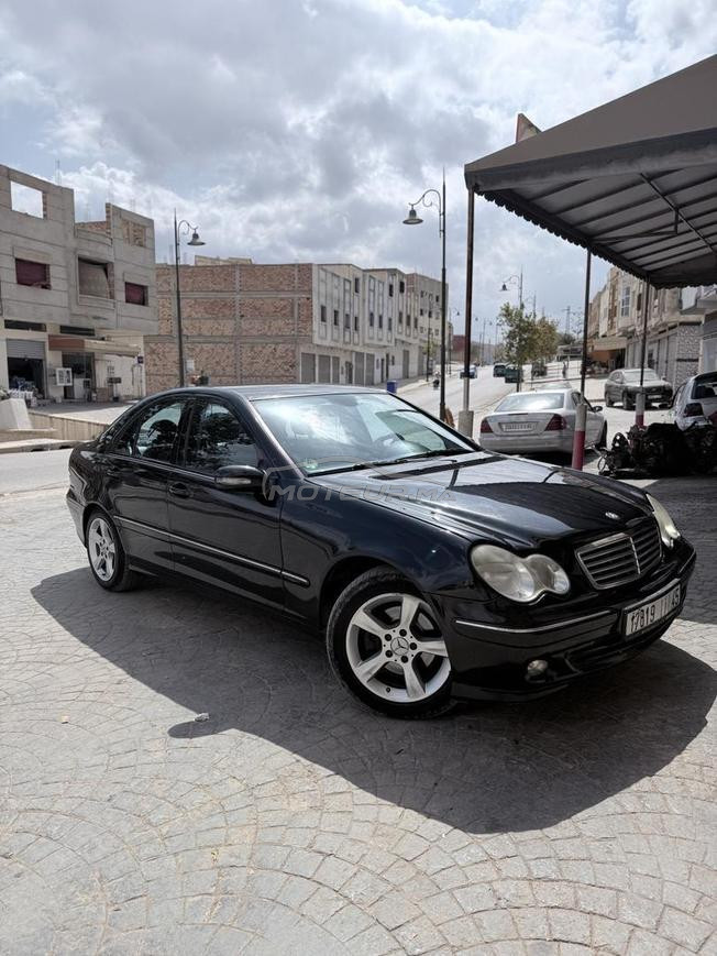 MERCEDES C220