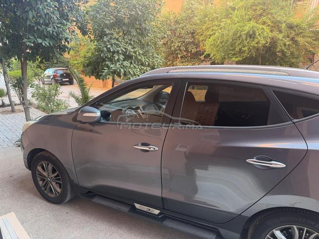 Hyundai ix35 Diesel Automatique 2014 à Marrakech