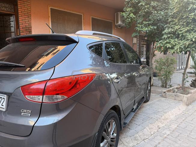 Hyundai ix35 Diesel Automatique 2014 à Marrakech