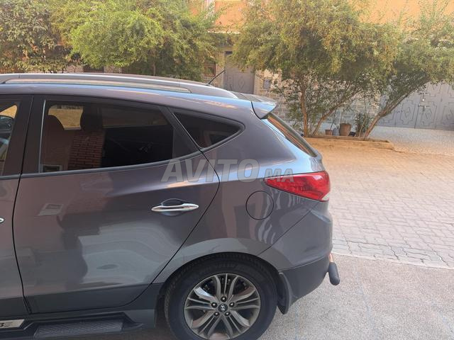 Hyundai ix35 Diesel Automatique 2014 à Marrakech - 2