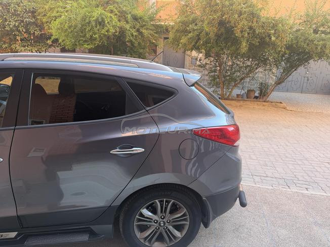 Hyundai ix35 Diesel Automatique 2014 à Marrakech