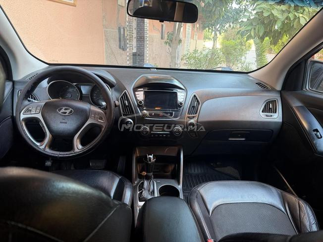 Hyundai ix35 Diesel Automatique 2014 à Marrakech