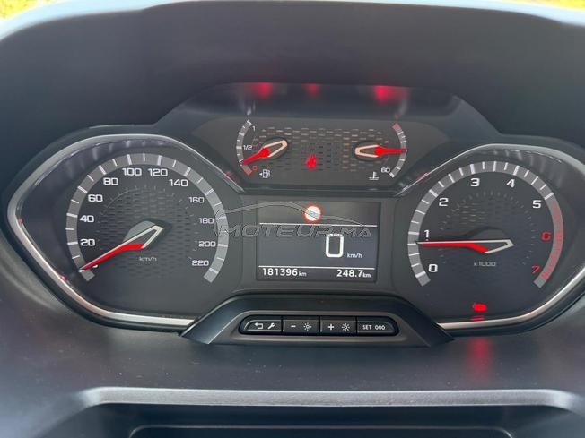 Peugeot Rifter GT Line