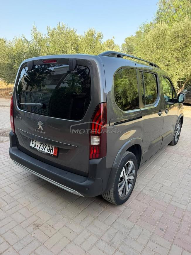 Peugeot Rifter GT Line