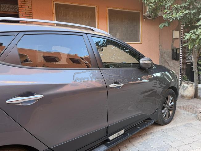 Hyundai ix35 Diesel Automatique 2014 à Marrakech