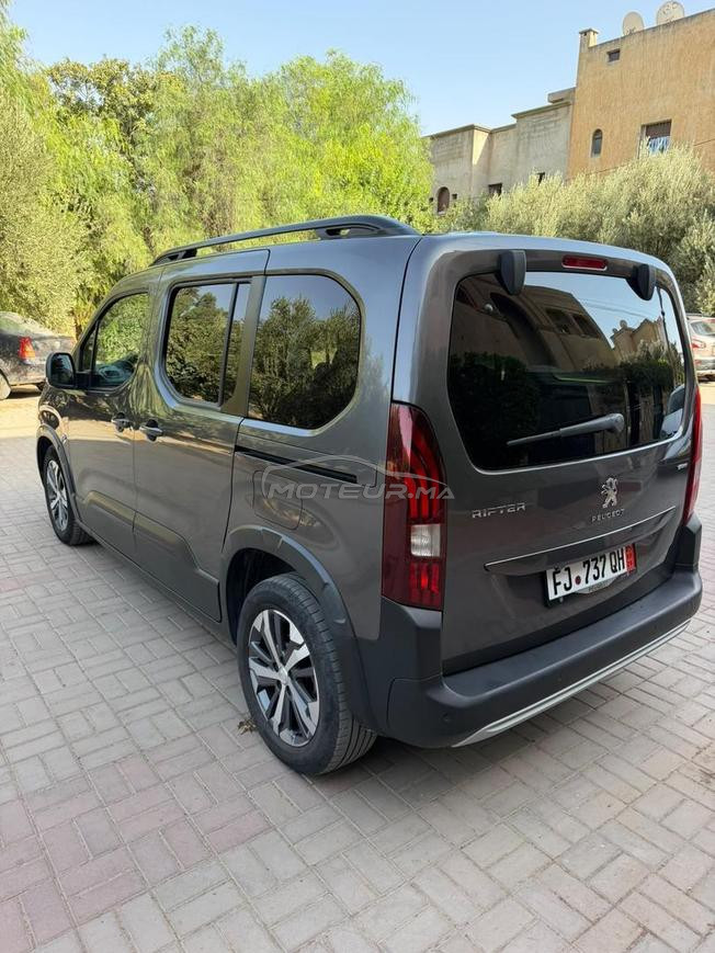 Peugeot Rifter GT Line