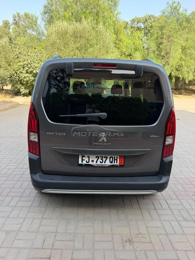 Peugeot Rifter GT Line