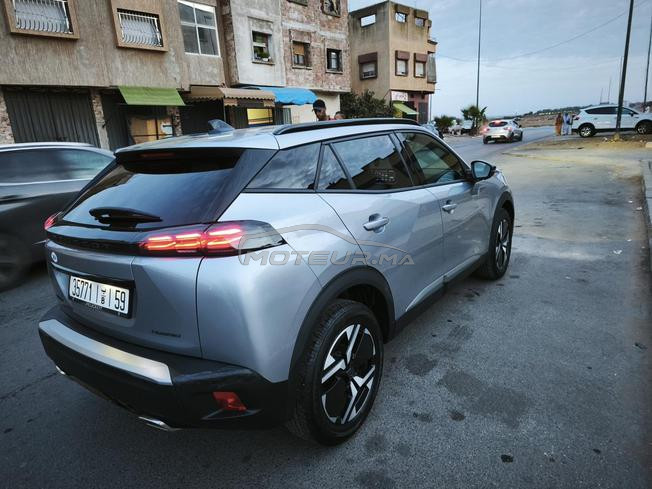vente Peugeot 2008 Hybride Allure
