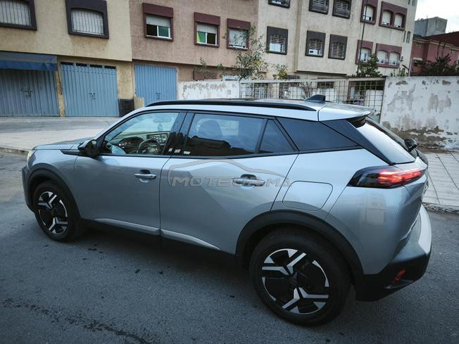 vente Peugeot 2008 Hybride Allure