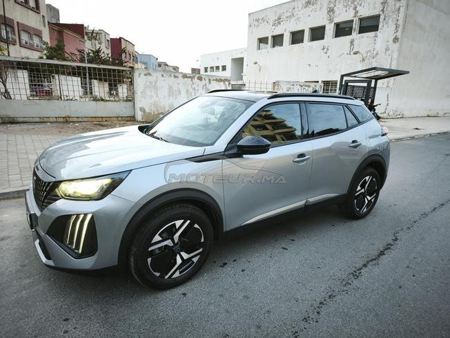 vente Peugeot 2008 Hybride Allure