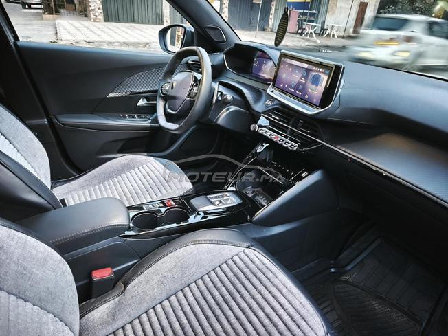 vente Peugeot 2008 Hybride Allure