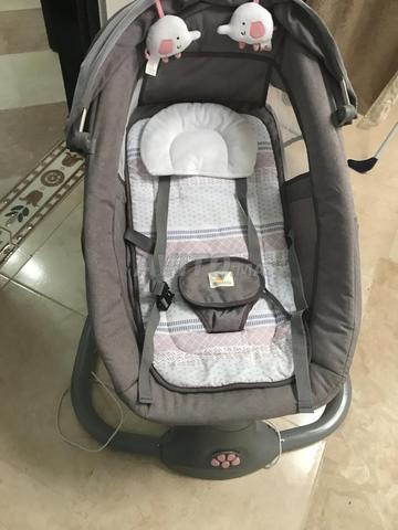 Balançoire bébé - 2