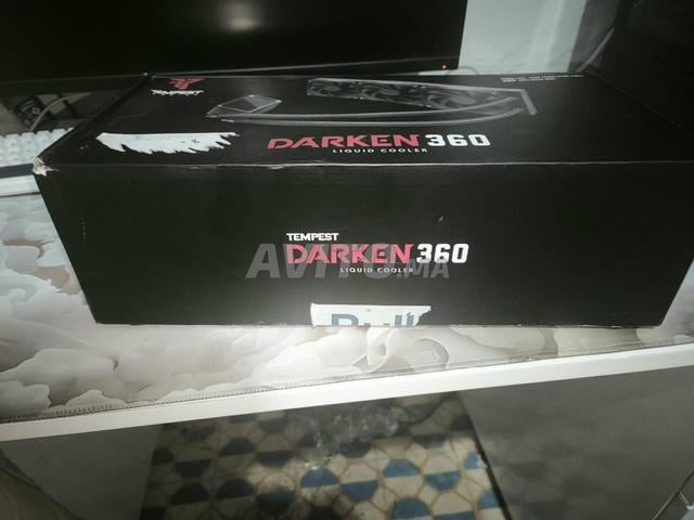 Water cooling Tempest Darken 360mm neuf prix fixe
