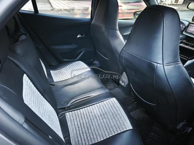 vente Peugeot 2008 Hybride Allure