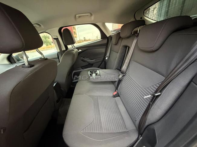 Ford focus titanium 