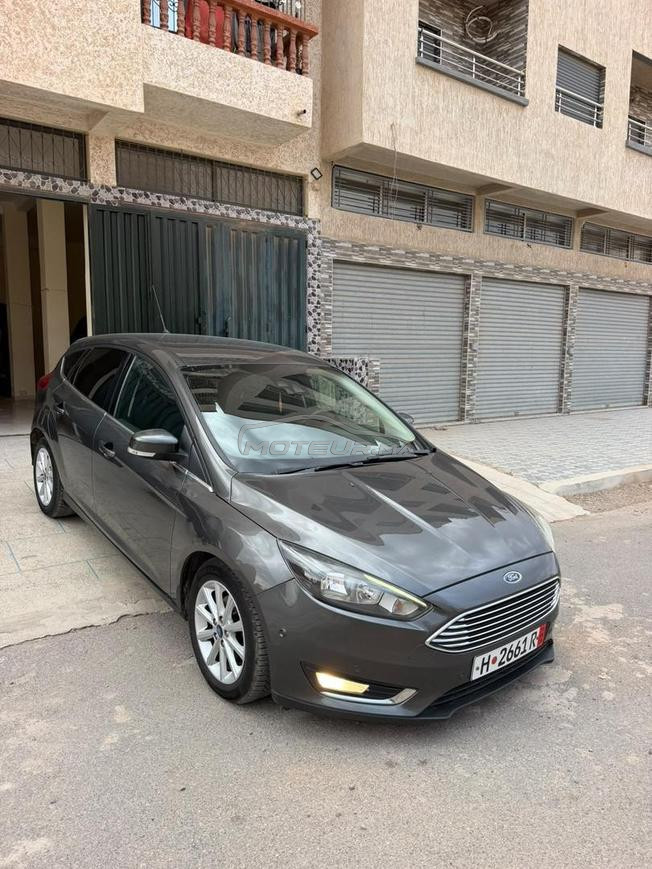 Ford focus titanium 