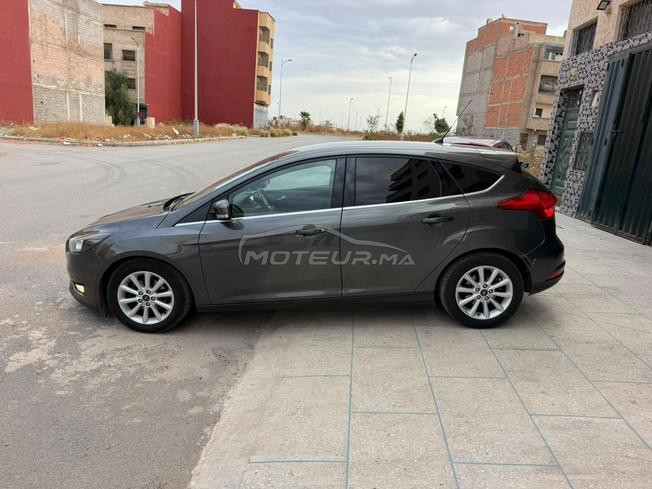 Ford focus titanium 