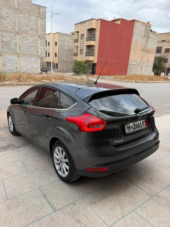 Ford focus titanium 