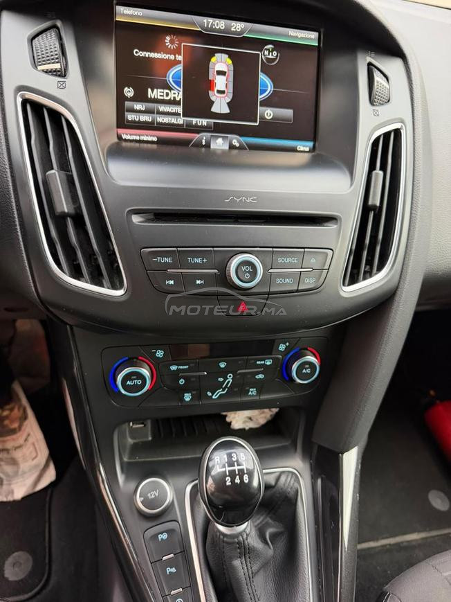 Ford focus titanium 