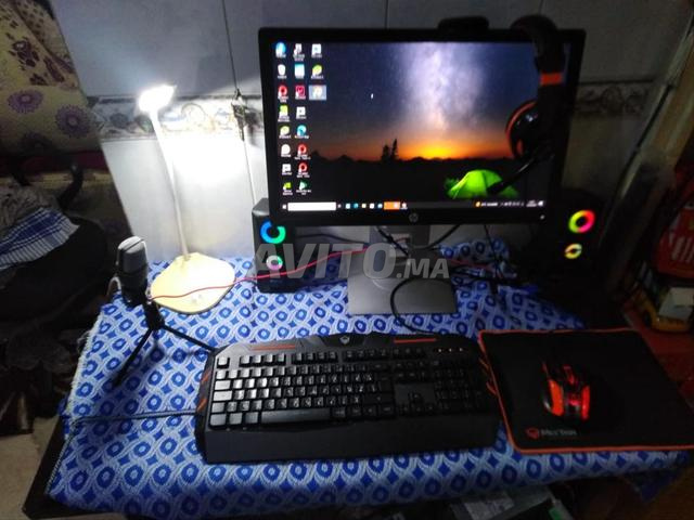 🖥 كمبيوتر جيمنج جديد لمن يشتريه، لا إزعاجات بعد اليوم ✅