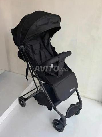 Poussette Babystone - 2
